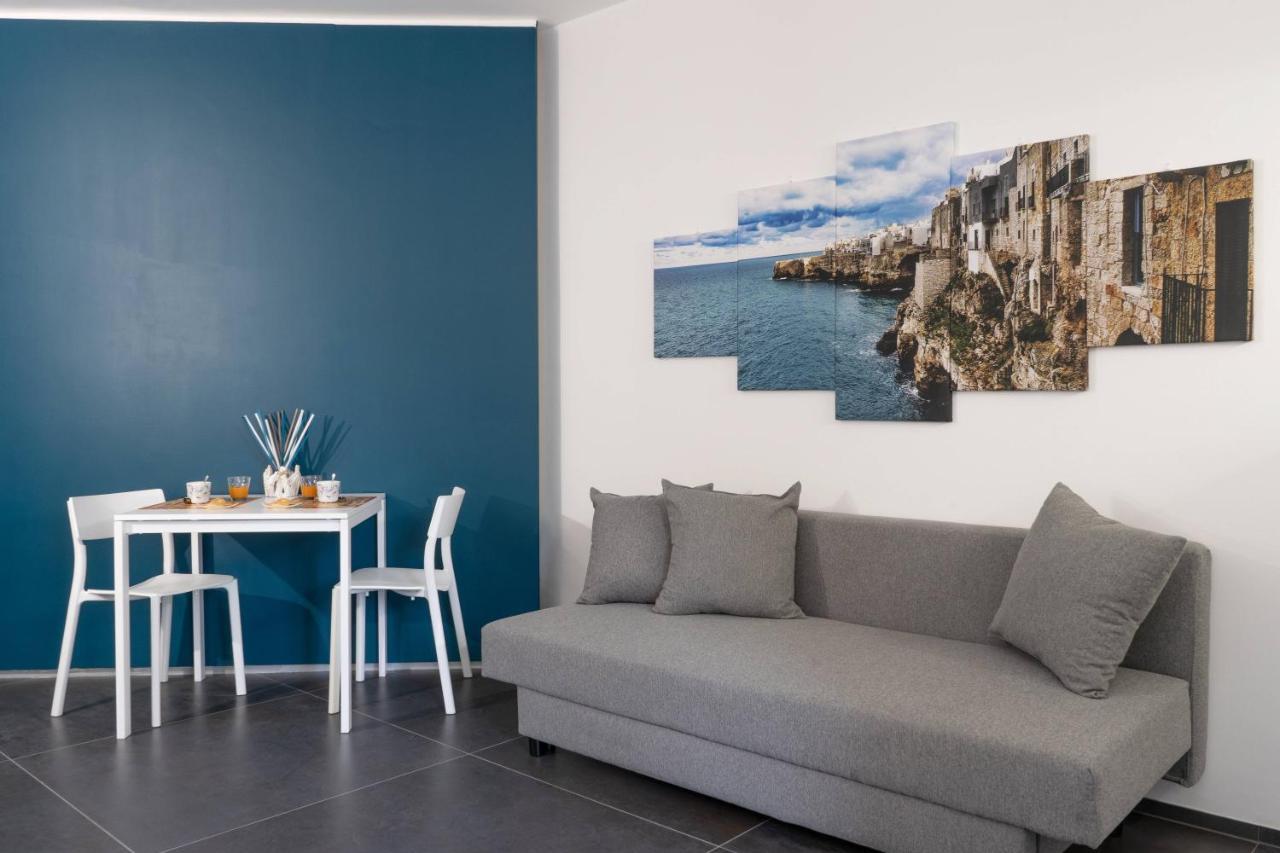 Wepuglia - Dimore Museum Lejlighed Polignano a Mare Eksteriør billede