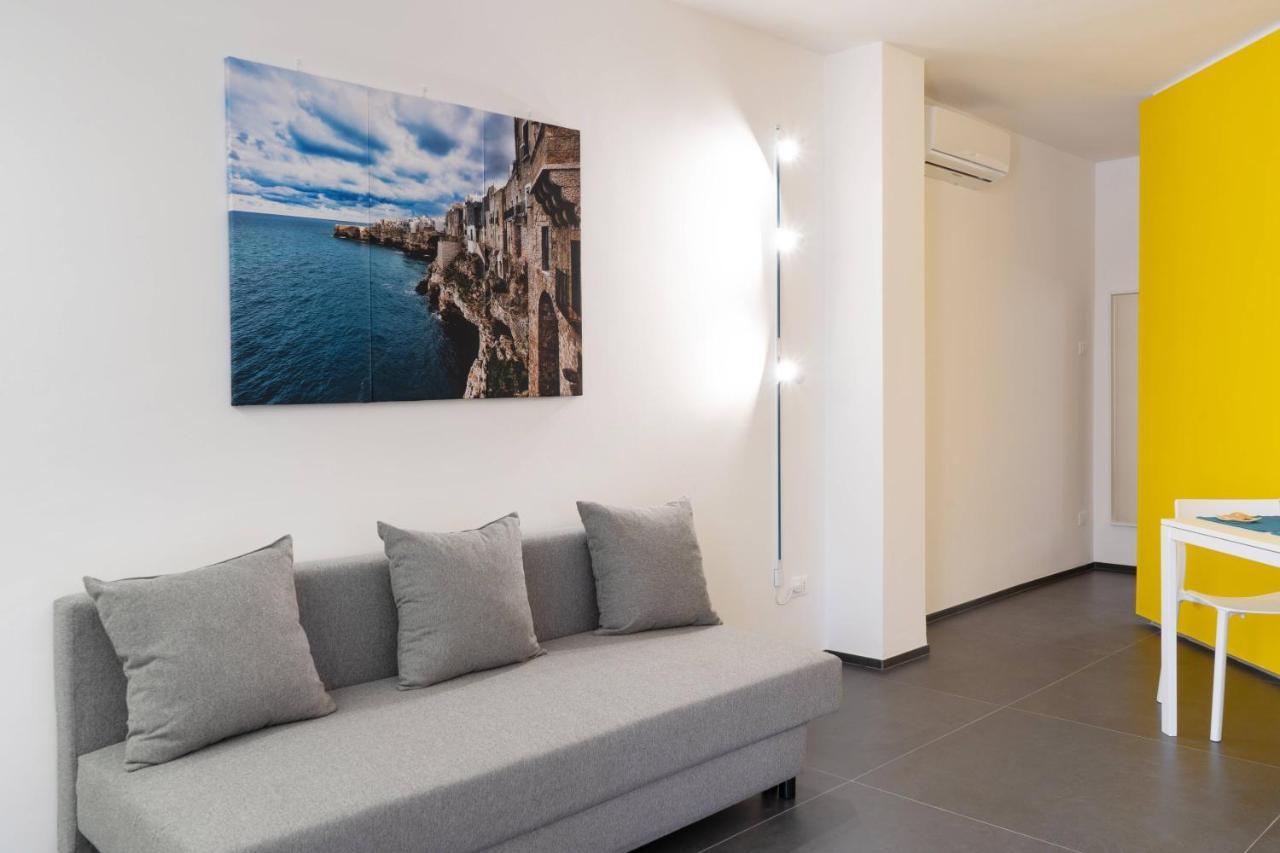 Wepuglia - Dimore Museum Lejlighed Polignano a Mare Eksteriør billede